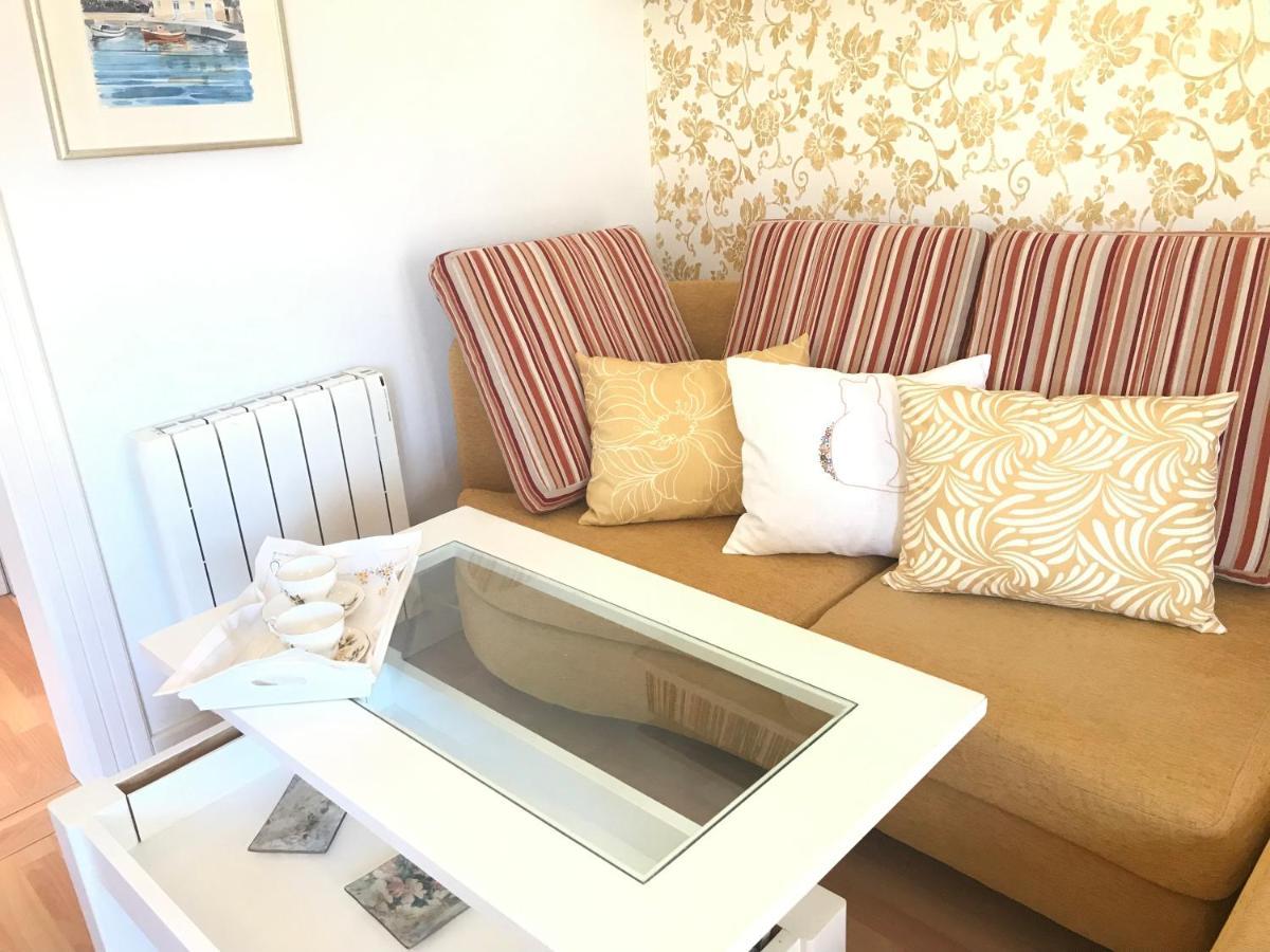 Apartamento En Primera Linea De Playa A Guarda Zewnętrze zdjęcie